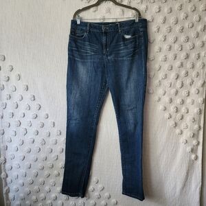 Joe's Skinny Visionaire Kendal Wash Jeans Size 32